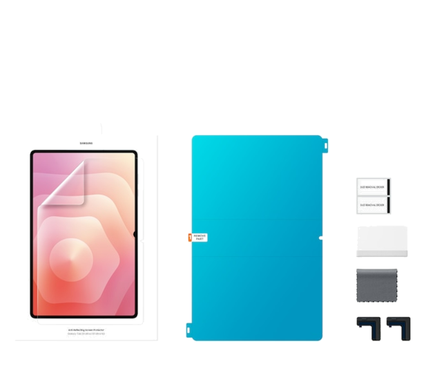 Samsung Anti-Reflecting Screen Protector do Tab S11 Ultra - 1357758 - zdjęcie 3